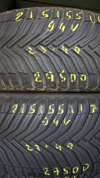 Michelin CrossClimate 2 94V(23.49) 215/55 R17