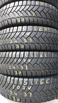 Michelin Agilis CrossClimate 107T(24.37) 195/75 R16C