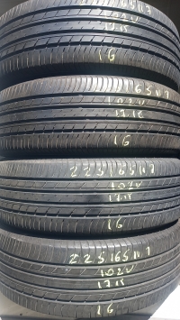 Yokohama Geolandar G98 102V(17.15) 225/65 R17