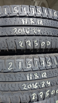 Michelin Agilis Camping 113Q(16.24) 215/75 R16C