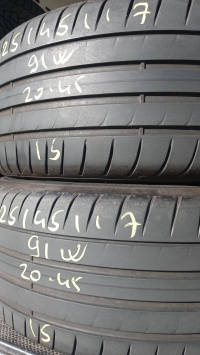 Good-Year Eagle  Asymmetric 3 91W(20.45) 225/45 R17