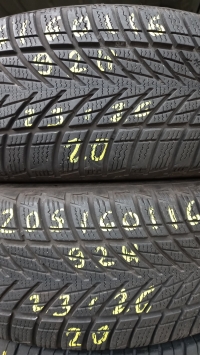 Good-Year Ultra Grip Performance 3 92H(23.26) 205/60 R16