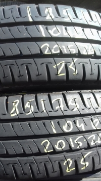 Michelin Agilis 104R(20105.26) 185/75 R16C