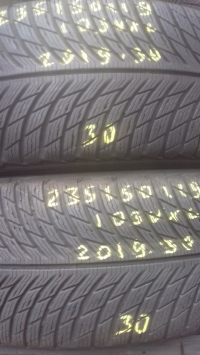 Michelin Pilot Alpin 5 SUV 103V XL(2019.39) 235/50 R19