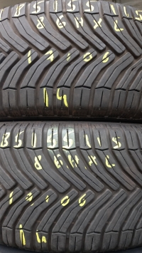 Michelin CrossClimate 86H XL(17.06) 185/55 R15