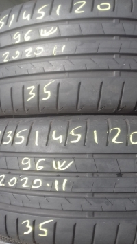 Bridgestone Alezna 96W M0(2020.11) 235/45 R20