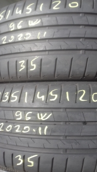 Bridgestone  Alezna 96W M0(2020.11) 235/45 R20