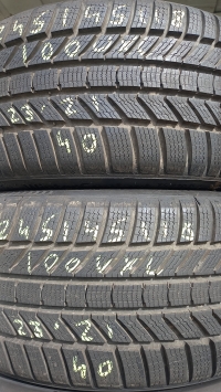 Continental Winter Contact TS870p 100V XL(23.31) 245/45 R18