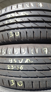 Nexen N Blue HD 95V XL(23.36) 205/55 R17