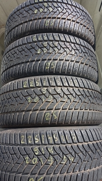 Dunlop Winter Sport 5 91H(19.37) 225/45 R17