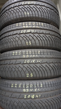 Michelin Pilot Alpin 4 99V XL(18.41) 225/50 R18