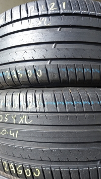 Michelin Pilot Sport 4 105Y XL(20.41) 265/40 R21