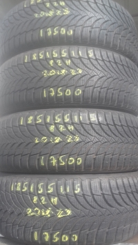 Nexen Winguard Snow G WH2 82H(2018.23) 185/55 R15