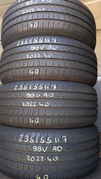 Pirelli Scoropin Verde 99V A0(22.40) 235/55 R17