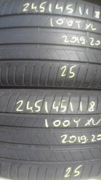 Bridgestone Turanza T 005 B-Silent 100Y XL(2019.20) 245/45 R18