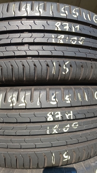 Continental ContiEcoContact 5 87H(18.06) 195/55 R16