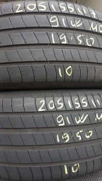 Michelin Primacy 4 91W M0(19.50) 205/55 R17