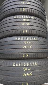 Michelin Primacy 4 91V(19.46) 205/55 R16