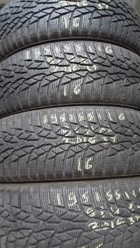 Nokian WR D4 91H XL(2016.37) 195/55 R16