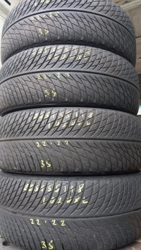 Michelin Pilot Alpin 5 102V XL(22.22) 225/55 R18