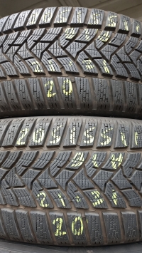 Dunlop Winter Sport 5 91H(21.32) 205/55 R16