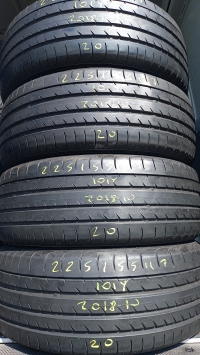 Yokohama Advan Sport V101Y XL(18.10) 225/55 R17