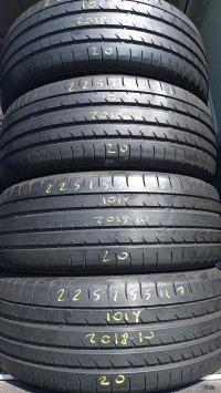 Yokohama Advan Sport V101Y XL(18.10) 225/55 R17