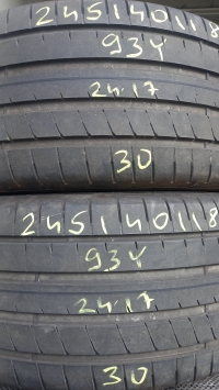 Good-Year Eagle F1 Asymmetric 6 93Y(24.17) 245/40 R18