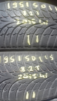 Nokian WR D3 82T(2015.41) 195/50 R15