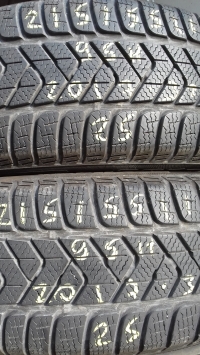 Pirelli SottoZero 3 95H(2017.32) 215/55 R18