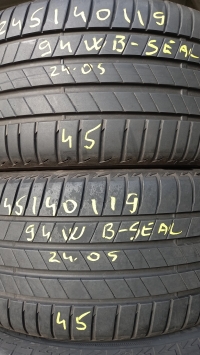 Bridgestone Turanza T 005 94W B-SEAL(24.05) 245/40 R19