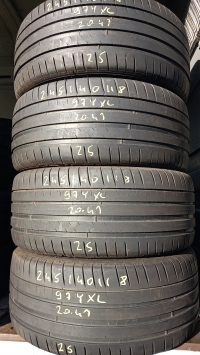 Michelin Pilot Sport 4 97Y XL(20.47) 245/40 R18
