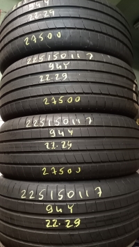 Good-Year Eagle F1 Asymmetric 6 94Y(22.29) 225/50 R17