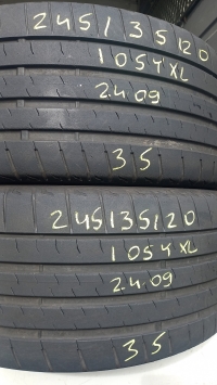 Bridgestone Potenza Sport 105Y XL(24.09) 245/35 R20