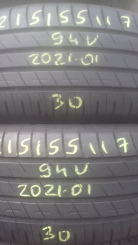 Good-Year EfficientGrip Performance 94V(21.01) 215/55 R17