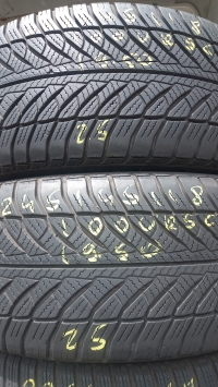 Good-Year Ultra Grip 8 Performance 100V RSC M0(19.50) 245/45 R18