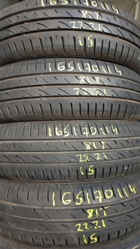 Nexen N Blue HD Plus 81T(22.21) 165/70 R14