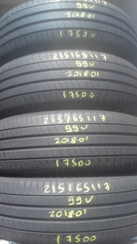 Michelin Primacy 3 99V S1(2018.01) 215/65 R17