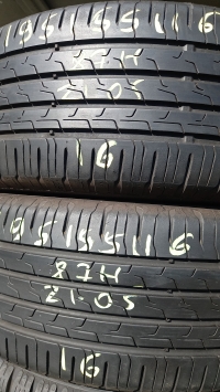 Continental EcoContact 6 87H(21.05) 195/55 R16