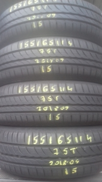 Pirelli Cinturato P1 Verde 75T(18.09) 155/65 R14