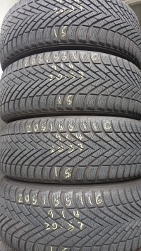 Pirelli Winter Cinturato 91H(20.37) 205/55 R16