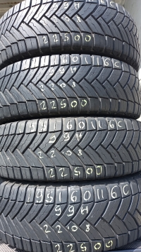 Michelin Agilis CrossClimate 99H(22.08) 195/60 R16C