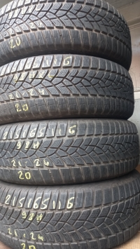 Good-Year Ultra Grip Performance + 98H(21.24) 215/65 R16
