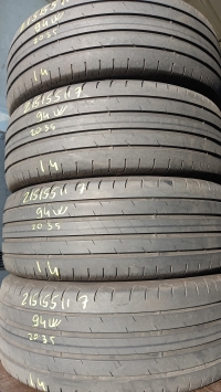 Good-Year EfficientGrip Performance 2 94W820.359 215/55 R17