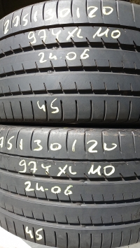 Yokohama Advan Sport V105 97Y XL M0(24.06) 275/30 R20