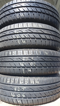 Viking(Continental) CityTech II 82T(16.05) 175/65 R14