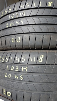 Bridgestone Turanza T 005 103H(20.45) 255/45 R18