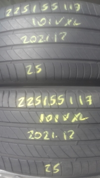 Michelin Primacy 4 101V XL(21.12) 225/55 R17