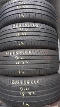 Michelin Primacy 3 91V(18.33) 205/55 R16