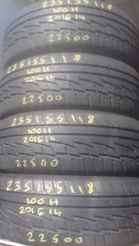 Matador Sibir Snow SUV 100H(2016.14) 235/55 R18